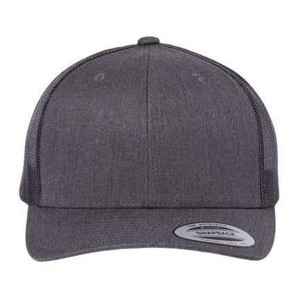 YP Classics Retro Trucker Cap - 6606