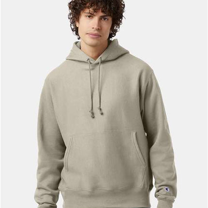 Champion Unisex Reverse Weave® Hooded Sweatshirt - S101