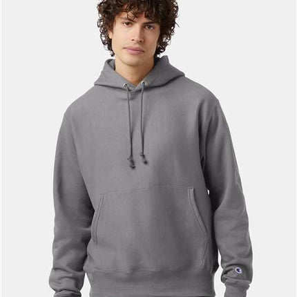Champion Unisex Reverse Weave® Hooded Sweatshirt - S101