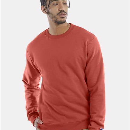 Champion Men's Powerblend® Crewneck Sweatshirt - S600