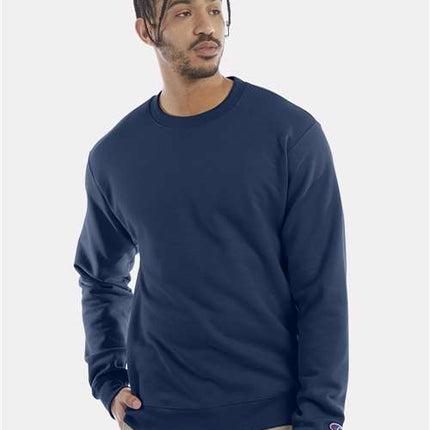 Champion Men's Powerblend® Crewneck Sweatshirt - S600