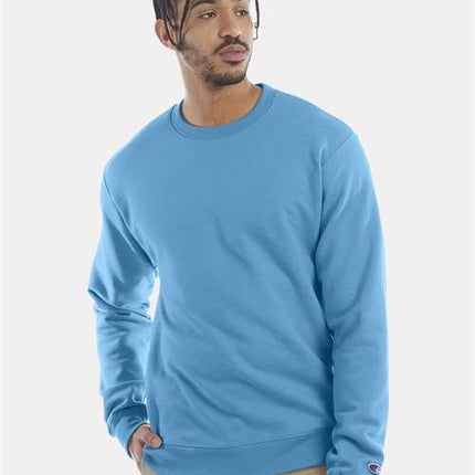 Champion Men's Powerblend® Crewneck Sweatshirt - S600