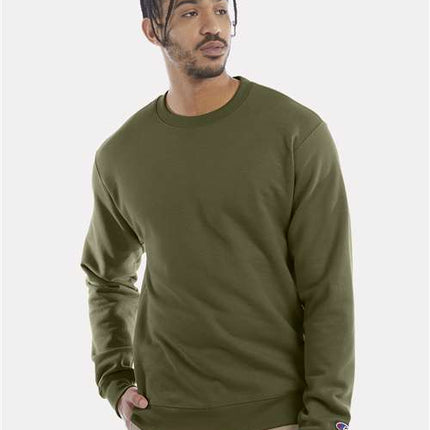 Champion Men's Powerblend® Crewneck Sweatshirt - S600