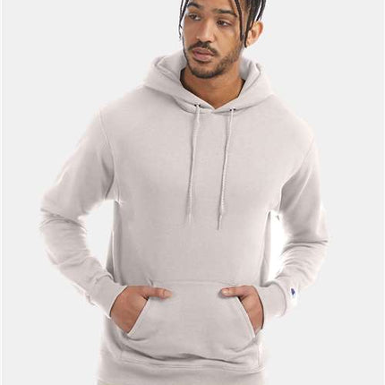Champion Men's Powerblend® Hooded Sweatshirt - S700
