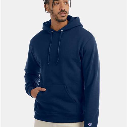 Champion Men's Powerblend® Hooded Sweatshirt - S700