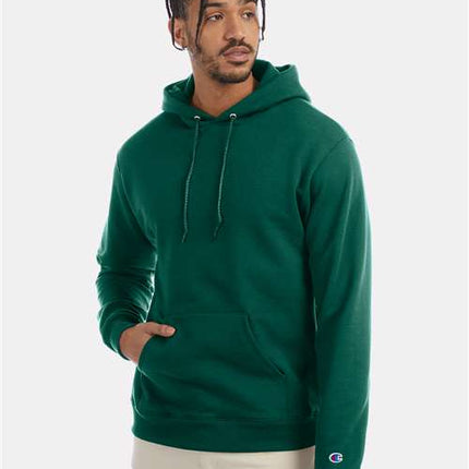 Champion Men's Powerblend® Hooded Sweatshirt - S700