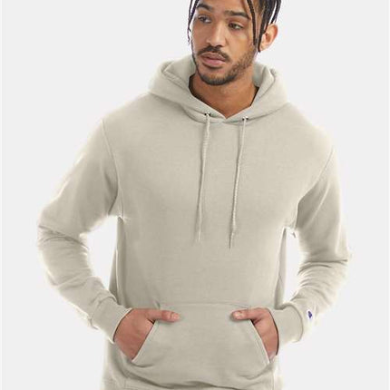 Champion Men's Powerblend® Hooded Sweatshirt - S700