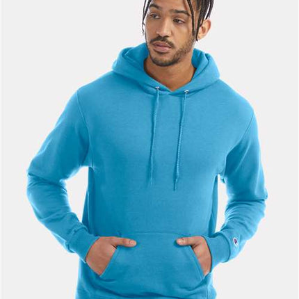 Champion Men's Powerblend® Hooded Sweatshirt - S700