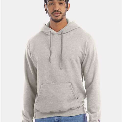 Champion Men's Powerblend® Hooded Sweatshirt - S700