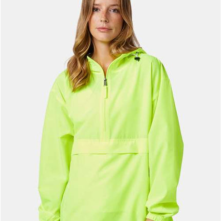 Champion Men's Packable Anorak Jacket - CO200