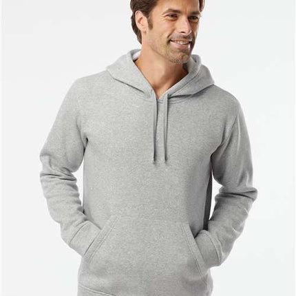 Unisex Fleece Hooded Sweatshirt