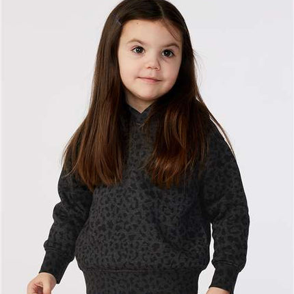 Toddler Pullover Fleece Hoodie