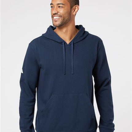 Unisex Fleece Hooded Sweatshirt
