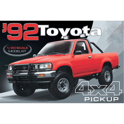 AMT 1425 1992 Toyota 4x4 Pickup Truck sold by RQC Supply Canada an arts and craft store located in Woodstock, Ontario