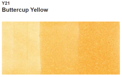 Buttercup Yellow Copic Sketch Markers sold by RQC Supply Canada located in Woodstock, Ontario