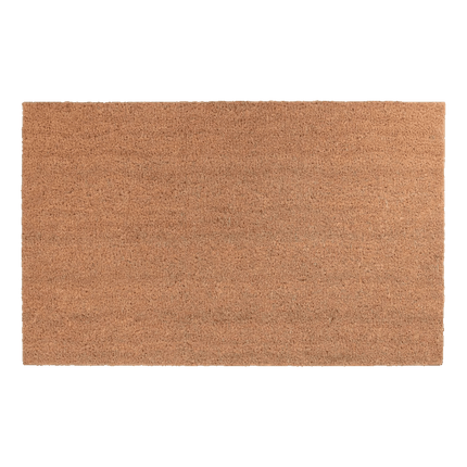 Coir 18 x 30" Door Mats sold by RQC Supply Canada an arts and craft store located in Woodstock, Ontario