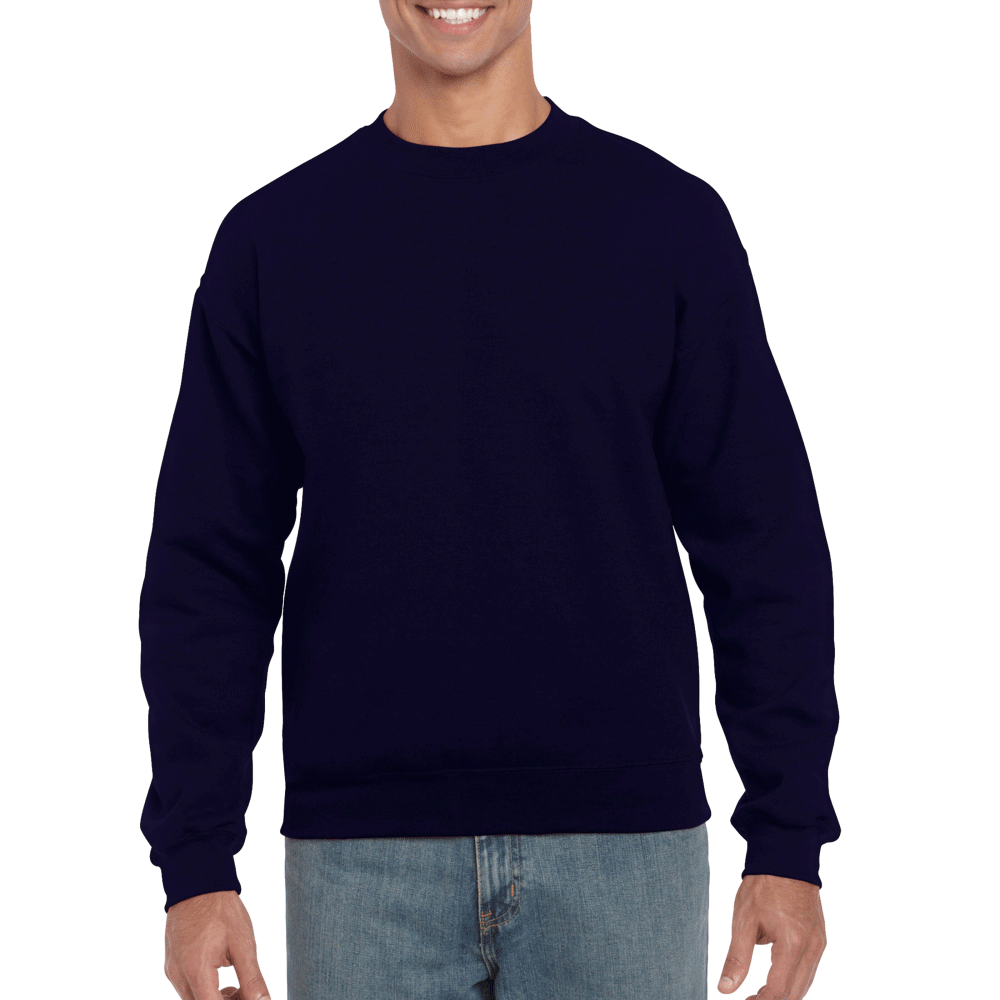 18000 Adult Crew Sweatshirt - Gildan – RQC Supply Ltd