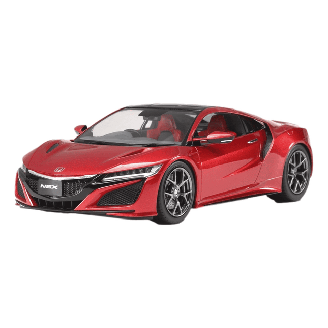 Honda NSX Model Car Kit made by Tamiya sold by RQC Supply Canada lan arts and craft store ocated in Woodstock, Ontario