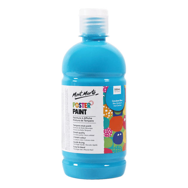 MONT MARTE Poster Paint - 500ml