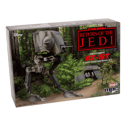 MPC Star Wars Return of Jedi AT-ST Model sold by RQC Supply an arts and craft and hobby store located in Woodstock, Ontario
