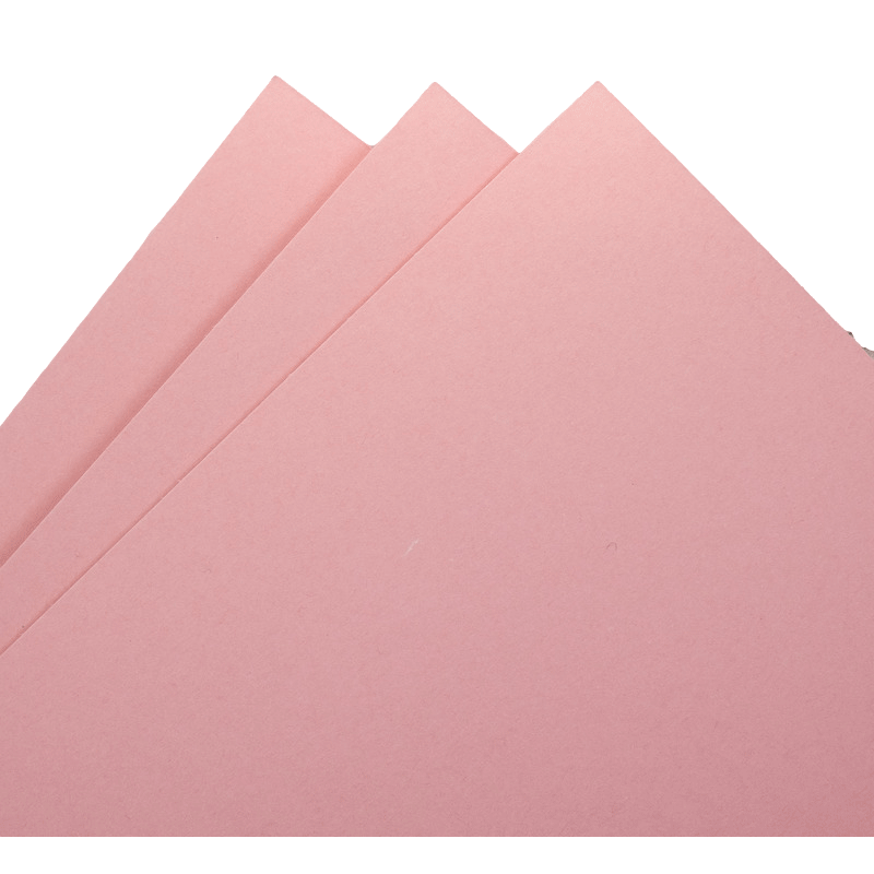 25Sheets Light Pink Cardstock Paper, 8.5 x 11 Card stock for Cricut, Thick  Construction Paper for Card Making, Scrapbooking, Craft 90 lb / 250 gsm