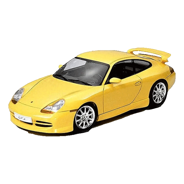 Tamiya Porsche 911 GT3 Model Car Kit sold by RQC Supply Canada an arts and craft store located in Woodstock, Ontario