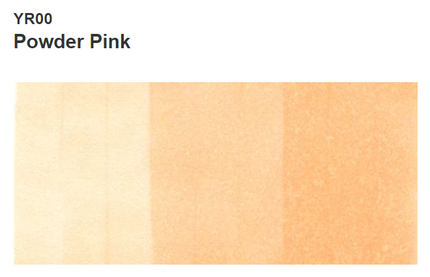 Powder Pink Copic Sketch Markers sold by RQC Supply Canada located in Woodstock, Ontario