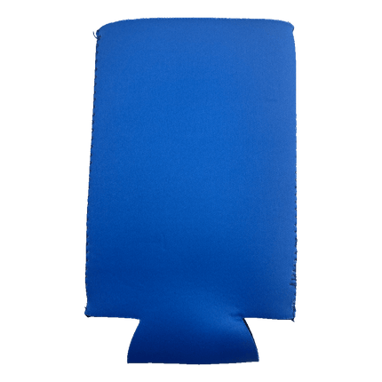 Tall Neoprene Can Coolers 16 oz for. your drinking beverages now sold at RQC Supply Canada an arts and craft and hobby store located in Woodstock, Ontario showing royal blue colour