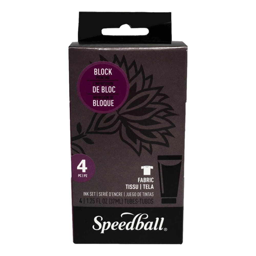 Speedball Beginner Paper Stencil Kit