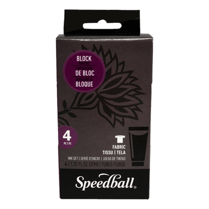 Speedball Block Printing Ink sold by RQC Supply Canada located in Woodstock, Ontario