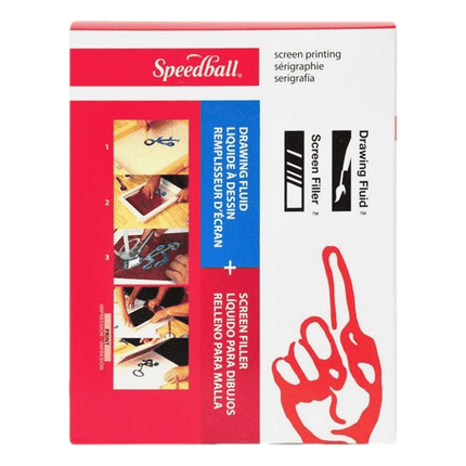 Speedball Screen Printing Kit sold by RQC Supply Canada an arts and craft supply store located in Woodstock, Ontario
