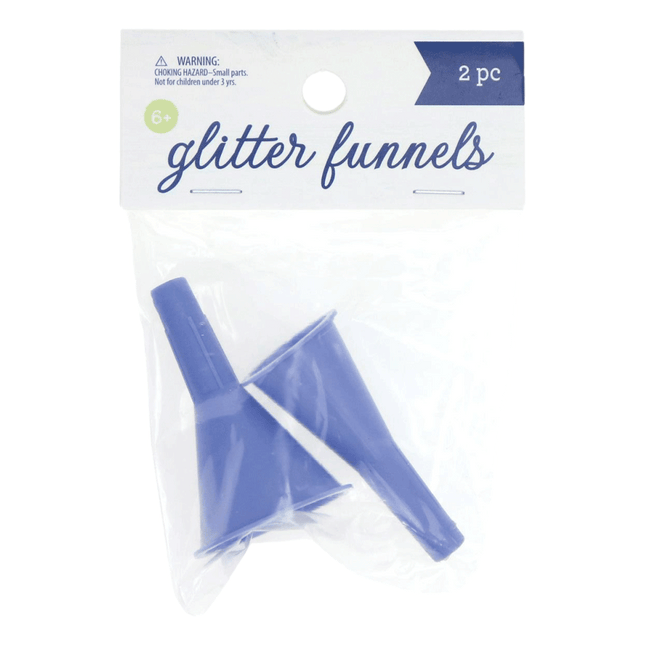 Sulyn Tools Glitter Funnels 2pc sold by RQC Supply Canada located in Woodstock, Ontario