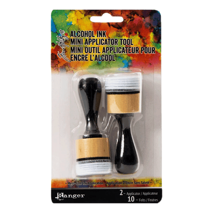 Tim Holtz Mini Applicator Tool sold by RQC Supply Canada an arts and craft store located in Woodstock, Ontario