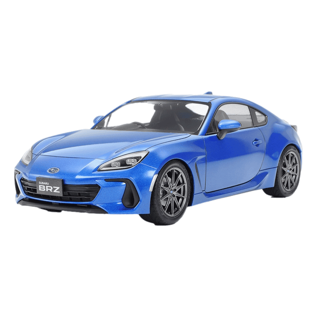 Tam 24362 Subaru BRZ Plastic Model Kit sold by RQC Supply Canada a Arts and Craft and Hobby store located in Woodstock, Ontario