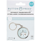 Button Press Keychain Kit