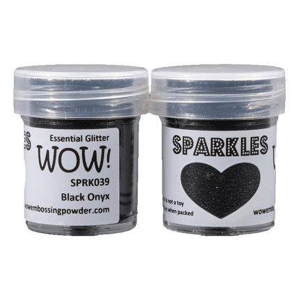 Sparkles Embossing Powders - Wow