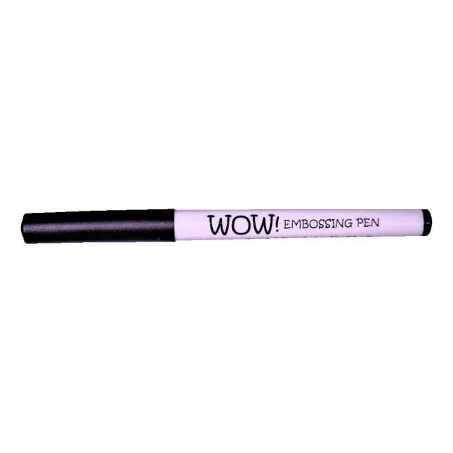 Wow Embossing Pen now sold at RQC Supply Canada your craft store located in Woodstock, Ontario