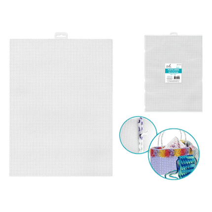 Plastic Canvas Mesh