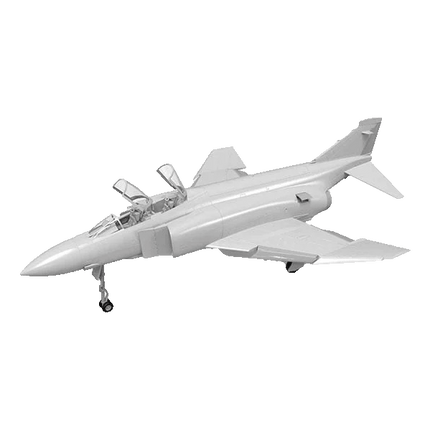 Airfix McDonnell Douglas Phantom FG.1 Scale 1/72 Model Airplane sold by RQC Supply Canada an arts and craft store located in Woodstock, Ontario