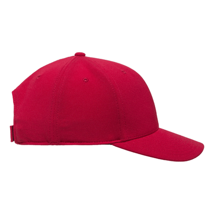Team 365 Flex Fit Cool & Dry Technology Hat sold by RQC Supply Canada an arts and craft store located in Woodstock, Ontario showing Sport Red Colour