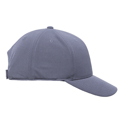 Team 365 Flex Fit Cool & Dry Technology Hat sold by RQC Supply Canada an arts and craft store located in Woodstock, Ontario showing Sport Graphite Colour