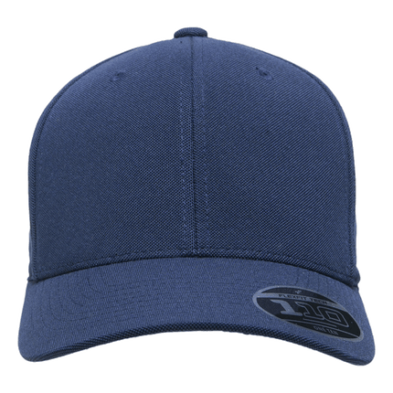 Team 365 Flex Fit Cool & Dry Technology Hat sold by RQC Supply Canada an arts and craft store located in Woodstock, Ontario showing Sport Navy Colour