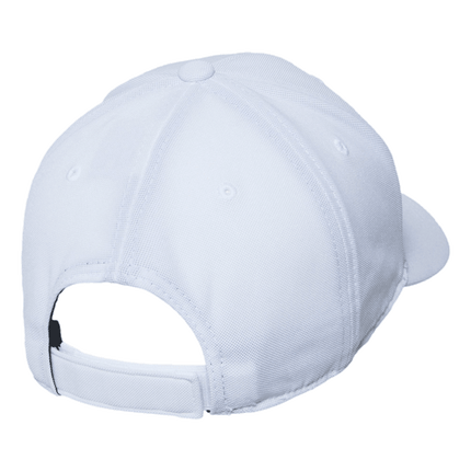 Team 365 Flex Fit Cool & Dry Technology Hat sold by RQC Supply Canada an arts and craft store located in Woodstock, Ontario showing Sport White Colour