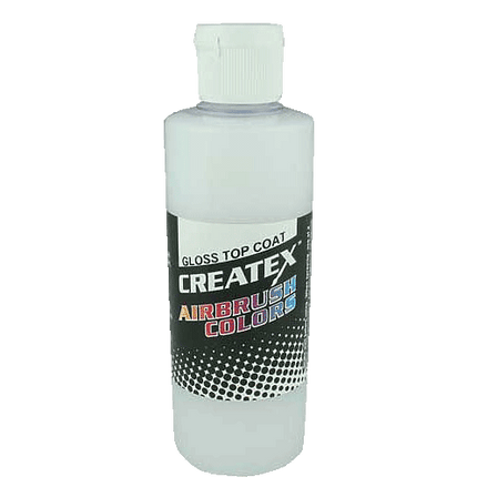Creates Air Brush Top Coat available in matte or gloss sold by RQC Supply Canada