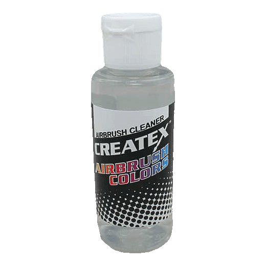 Creates Air Brush Cleaners sold by RQC Supply Canada an arts and craft store located in Woodstock, Ontario