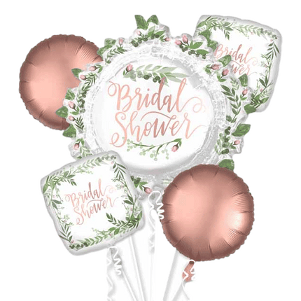Bridal Shower Bouquet Balloons sold by RQC Supply Canada located in Woodstock, Ontario