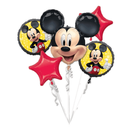 Mickey Mouse Forever Balloon Bouquet sold by RQC Supply Canada located in Woodstock, Ontario