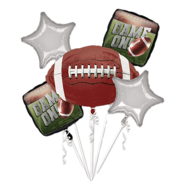 Football Go Fight Win Bouquet sold by RQC Supply Canada located in Woodstock, Ontario