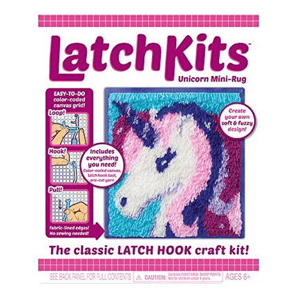 LatchKits Yarnimals Kits