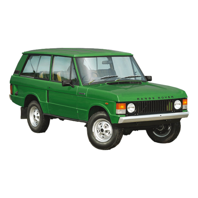 Italeri, Range Rover Classic, Model Car, Green, 1/24 Scale, 3644, RQC Supply, Woodstock, Ontario